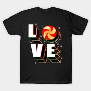 candy in love T-Shirt